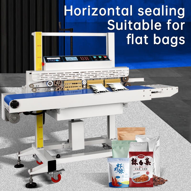 Continuous Band Sealer thumbnail 2